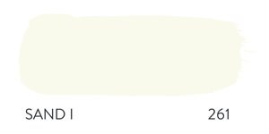 SAND I PURE FLAT EMULSION 125ML COLOUR SAMPLE