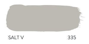 SALT V PURE FLAT EMULSION 125ML COLOUR SAMPLE