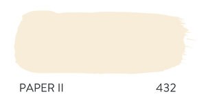 PAPER II PURE FLAT EMULSION 125ML COLOUR SAMPLE