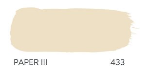 PAPER III PURE FLAT EMULSION 125ML COLOUR SAMPLE