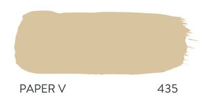 PAPER V PURE FLAT EMULSION 125ML COLOUR SAMPLE