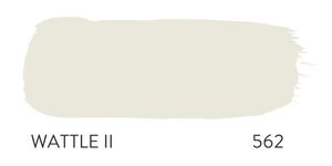 WATTLE II PURE FLAT EMULSION 125ML COLOUR SAMPLE