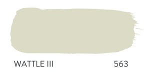 WATTLE III PURE FLAT EMULSION 125ML COLOUR SAMPLE