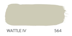 WATTLE IV PURE FLAT EMULSION 125ML COLOUR SAMPLE