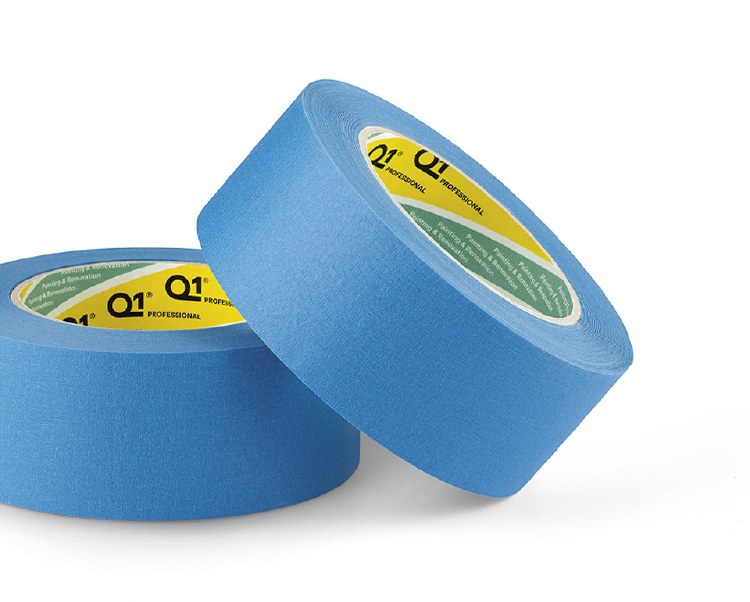 Q1 BLUE PAINTERS MASKING TAPE 48MM X 50M