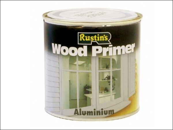 ALUMINIUM WOOD PRIMER 250ML