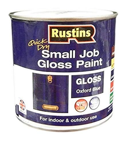 OXFORD BLUE SMALL JOB GLOSS 250ML