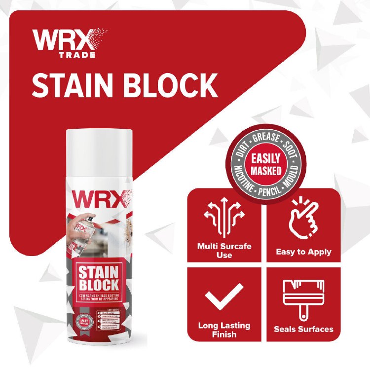 WRX 400ML STAIN BLOCK