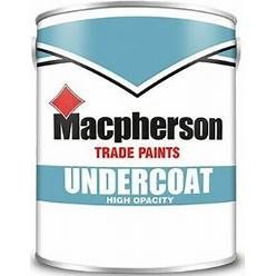 MACPHERSON UNDERCOAT DEEP GREY 2.5L