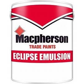 MACPHERSON ECLIPSE EMULSION BRILLIANT WHITE 5L