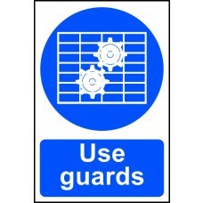 0100 USE GUARDS X 1