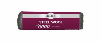 LIBERON ULTRA FINE STEEL WOOL 0000 100G