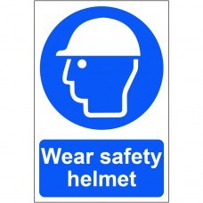 0001 WEAR SAFETY HELMET