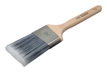 KANA ICONIC ANGLED BRUSH 2.5"