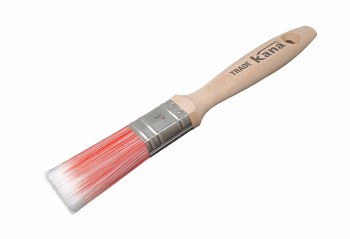 KANA TRADE FLAT BRUSH 1"
