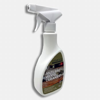 OSMO ANTI-BAC WOOD CLEANER 8036 500ML SPRAY