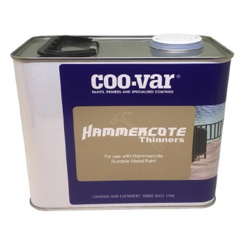 C-V HAMMERCOTE 500ML THINNERS