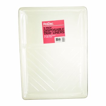 9" PAINT TRAY LINERS
