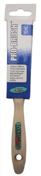 AXUS PRO-BRUSH 1" PAINT BRUSH