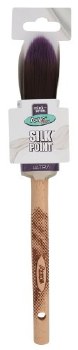 AXUS SILK POINT 25MM SASH PAINT BRUSH