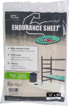 Additional picture of AXUS S FINISH ENDURANCE SHEET 12 X 9 3.67M X 2.76M