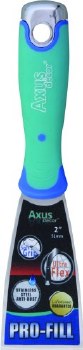 AXUS PRO-FILL 2" 50MM FILLING KNIFE BLADE