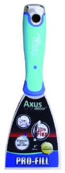 AXUS PRO-FILL 3" 75MM FILLING KNIFE BLADE