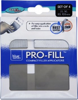 AXUS PRO-FILL COMPACT FILLER APPLICATORS