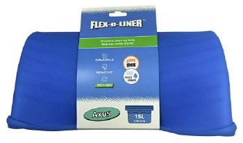 AXUS FLEX-E-LINER 15L