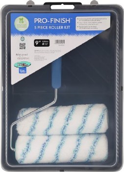 AXUS 5 PIECE ROLLER KIT