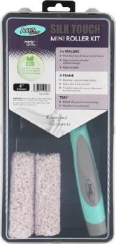 AXUS SILK TOUCH MINI ROLLER KIT