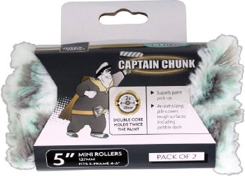 AXUS CAPT CHUNK SLEEVE 5" 2 PACK