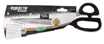 AXUS JAPANESE CARBON SCISSORS 305MM 6 PACK