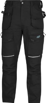 Additional picture of AXUS FLEX-TEX TAPERED MEN'S TROUSERS 34" WAIST REGULAR LEG