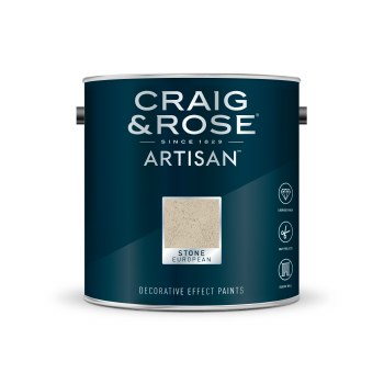 CRAIG & ROSE ARTISAN STONE EFFECT EUROPEAN 2.5L