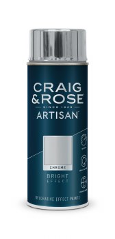 ARTISAN SPRAY 400ML CHROME BRIGHT EFFECT SPRAY ARTISAN SPRAY 400ML CHROME BRIGHT EFFECT SPRAY