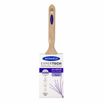 EXPERTECH X-TECH SASH BRUSH 75MM