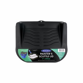 Additional picture of MONARCH PAINTERS SKUTTLE 9" LID