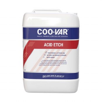 ACID ETCH FLUID 5L