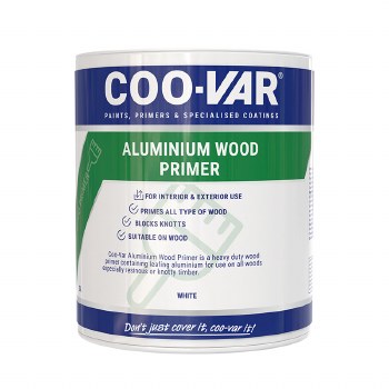 ALUMINIUM WOOD PRIMER 1L