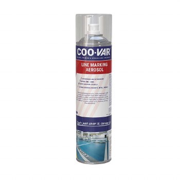 ROAD LINE MARKING AEROSOL WHITE 750ML