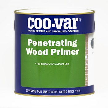 PENETRATING WOOD PRIMER 1L