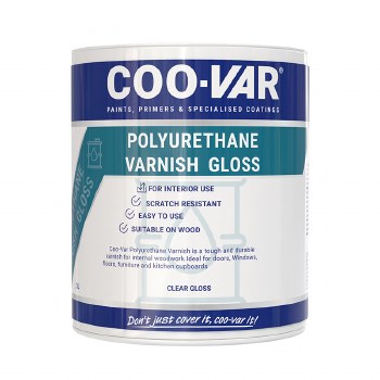 POLYURETHANE VARNISH GLOSS 500ML