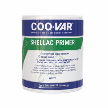SHELLAC PRIME-ALL 1L