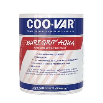 C-V SUREGRIP AQUA 1L YELLOW