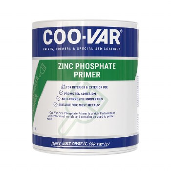 ZINC PHOSPHATE PRIMER 1L RED