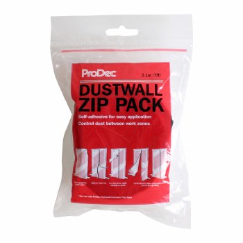 Additional picture of PRODEC DOORWALL ZIP PACK