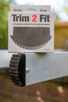 TRIM2FIT REPLACEMENT LADDER & STEP FEET