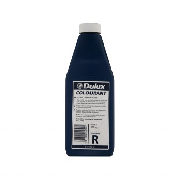 DX CD TINTER "R" 1 LIT