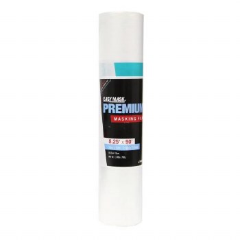 EASY MASK 8.25' X 180' PREMIUM MASKING FILM 99" X 90FT